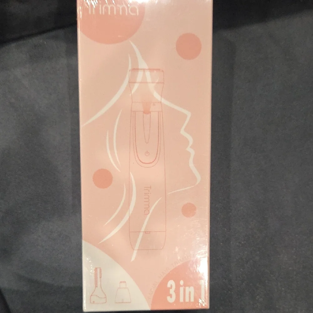 Trimmer Nose & Face Hair Remover - Picture 5 of 8